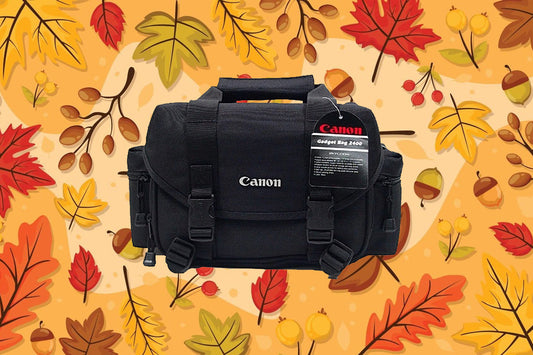 The Top 5 Tips for Selecting a Camera Bag