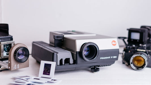 Discover the Most Popular Slide Mount Sizes for Projector