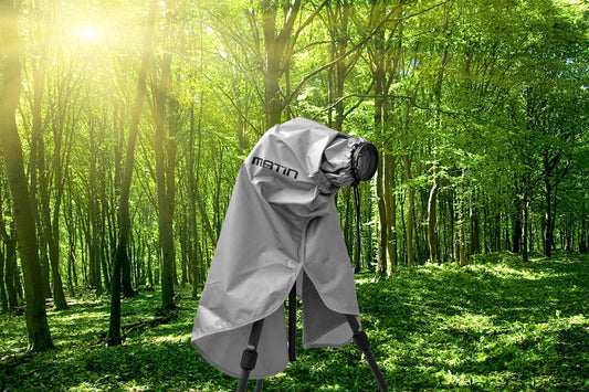 10 Clever Uses for Camera Rain Covers