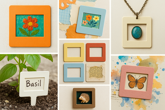10 Creative Ways to Use Slide Mounts