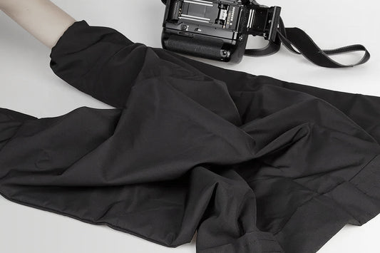 Why do you need a portable film change bag?