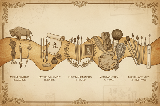 History of Brushes