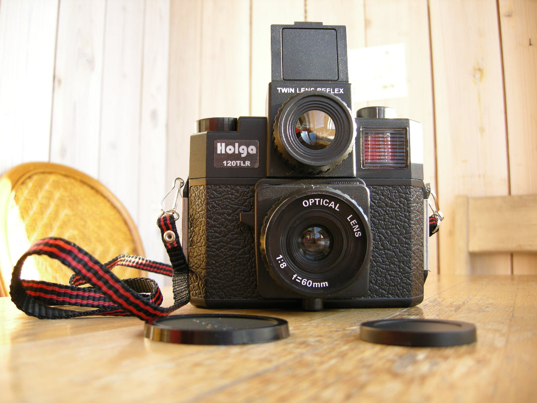 Uncovering the Rich History of the Iconic Holga Camera Brand