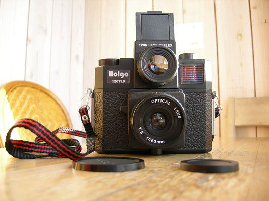 Uncovering the Rich History of the Iconic Holga Camera Brand