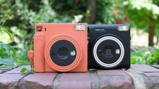 Exploring the Popularity of Instant Cameras