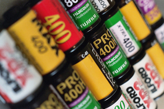 ISO: Understanding the Key Element in Film Photography