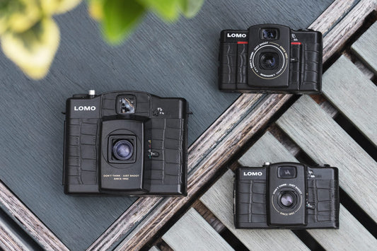 Everything You Need to Know About Lomography Cameras