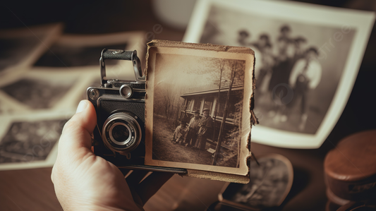 Discover the Rich History and Meaning Behind the Word 'Camera'