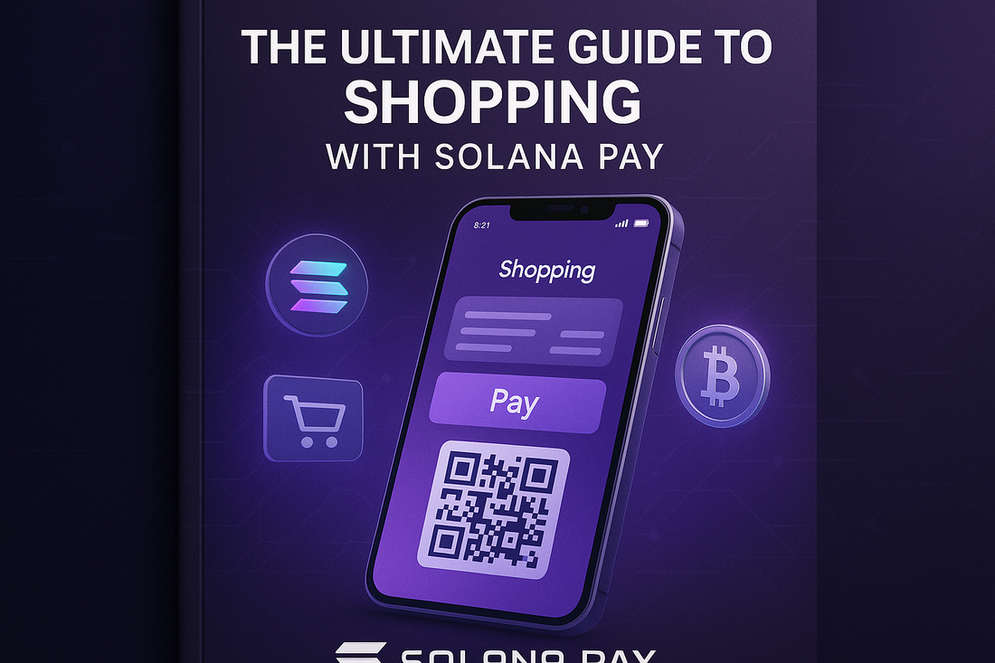 The Ultimate Guide to Shopping with Solana Pay