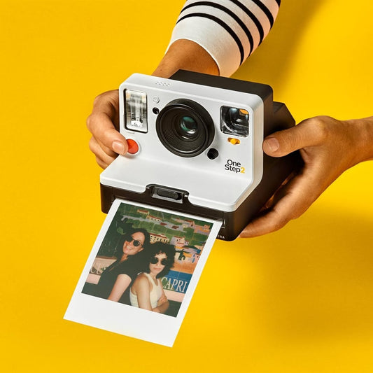 The Fascinating History of Instant Cameras