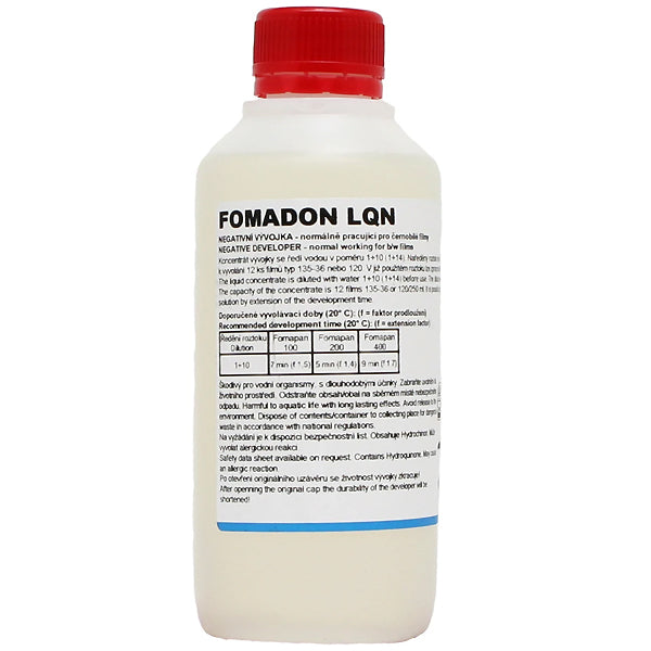 FOMA FOMADON LQN Developer 250ml