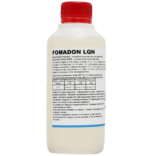 FOMA FOMADON LQN Developer 250ml