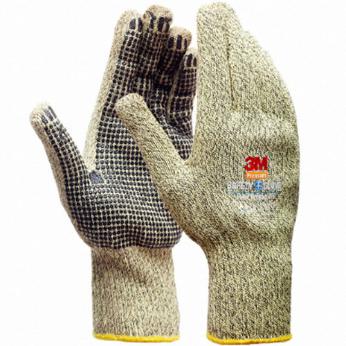 3M Super Tough Safety Glove ARAMID Heat Protection Gloves (XL)