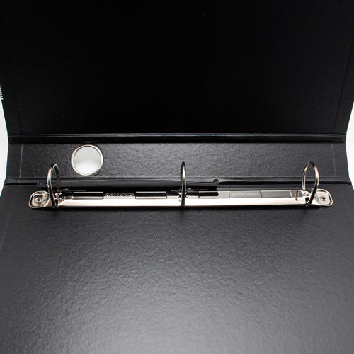Matin 3-D Ring Binder Archival Film Slide Negative Storage File Box