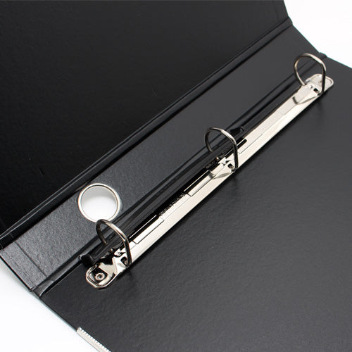 Matin 3-D Ring Binder Archival Film Slide Negative Storage File Box