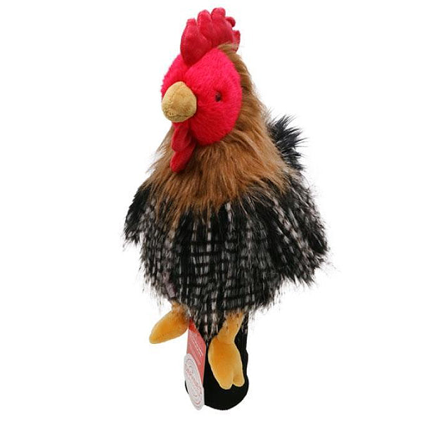 Daphne's Chicken Driver Head Cover Plush Cute Animal Doll Headcover