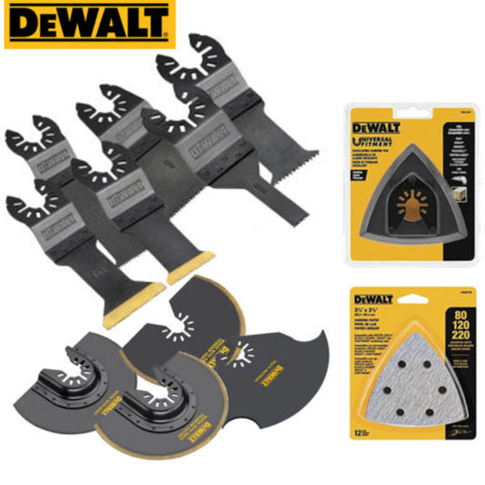 Dewalt DWA4200 - DWA4221 Series Multi Cutter Blade For Cutting