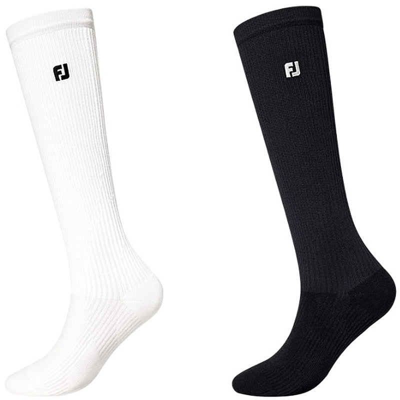 FootJoy FJ Pro Dry Women's Knee Socks Golf Socks Extreme Comfort