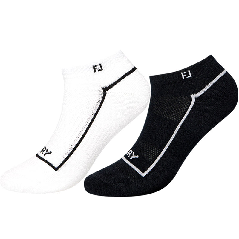 FootJoy FJ Pro Dry Women's Low Cut Golf Socks Extreme Comfort