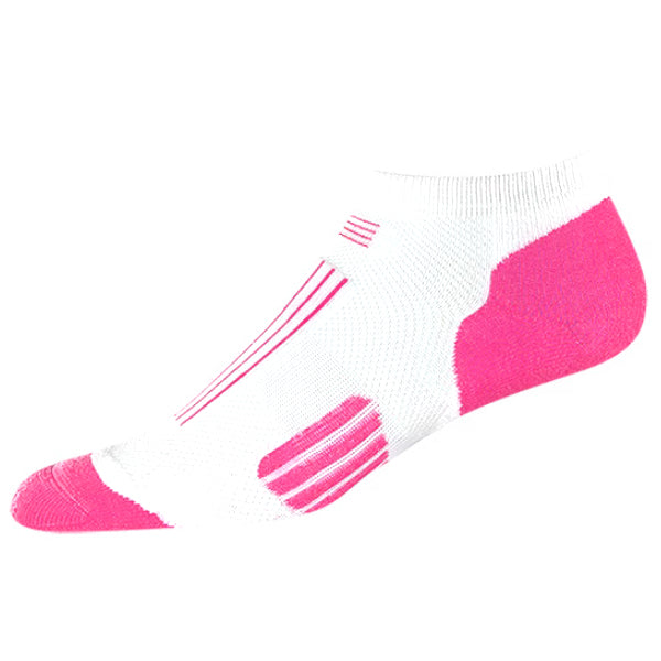 FootJoy FJ TechSof Tour Sports Women's Golf Socks Maximum Comfort (Pink)
