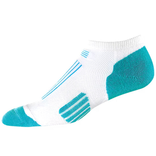FootJoy FJ TechSof Tour Sports Women's Golf Socks Maximum Comfort (Blue)