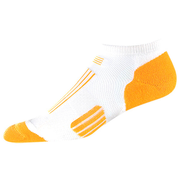 FootJoy FJ TechSof Tour Sports Women's Golf Socks Maximum Comfort (Orange)