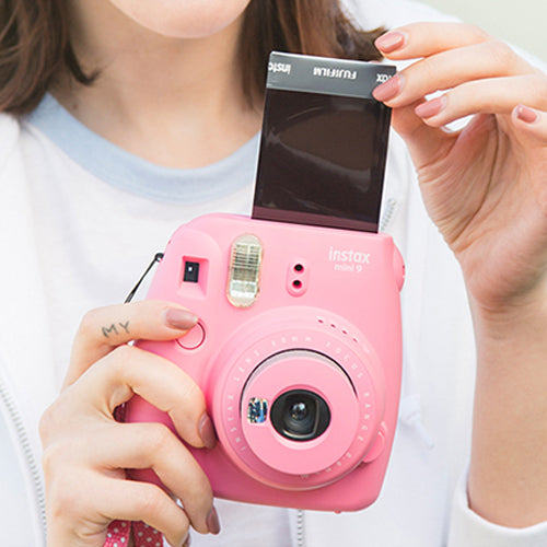(40 Shots) Fujifilm Instax Mini Twin Pack Picture Format Instant Film Photo Paper