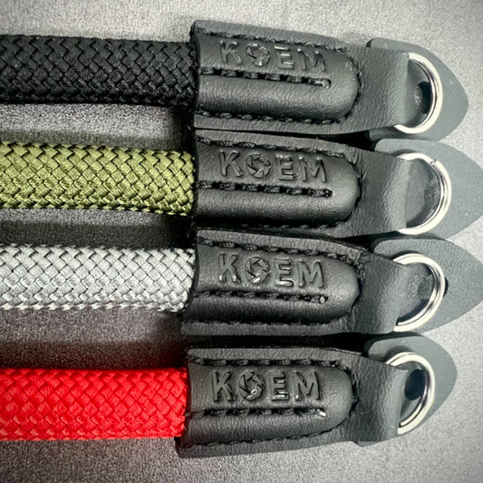 Koem Mountaineering Rope Camera Neck & Shoulder Strap 120