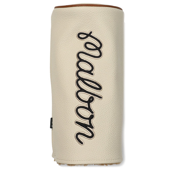 Malbon Bucket Golf Driver Head Cover Club Headcover