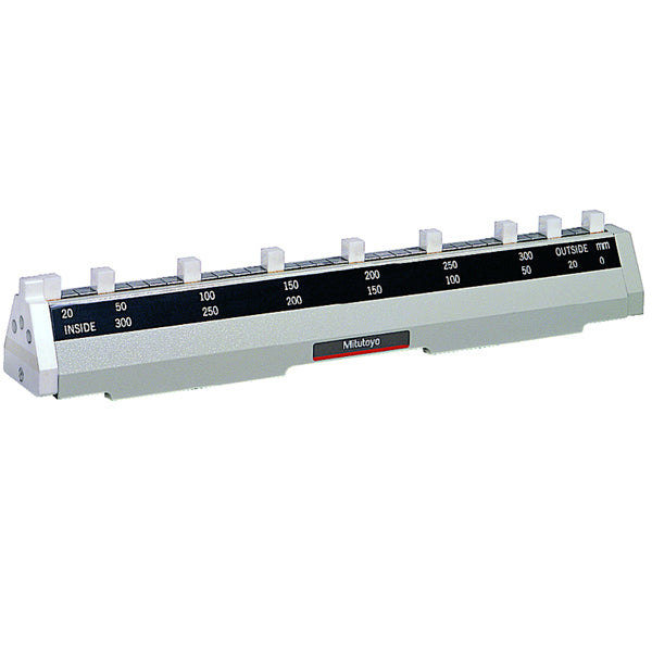 Mitutoyo 515-556-2 Caliper Calibration Checker 0-600mm