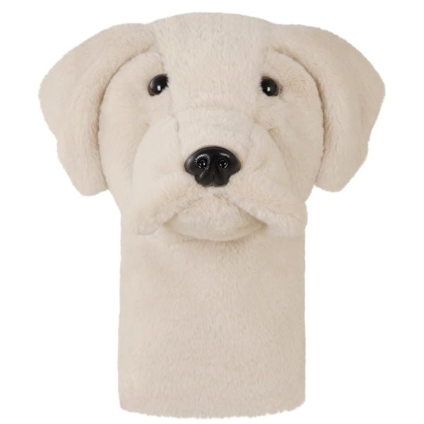 mytag Labrador Dog Driver Head Cover Plush Cute Animal Doll Headcover