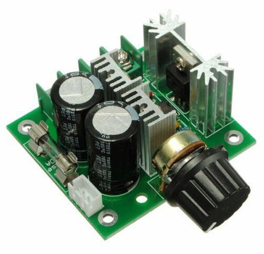 PWM DC 12V-40V Motor Speed Controller Module