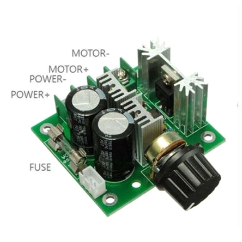 PWM DC 12V-40V Motor Speed Controller Module