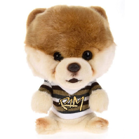 RIM Pomeranian Dog Driver Head Cover Plush Cute Animal Doll Headcover