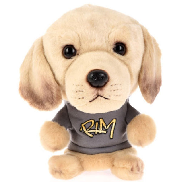 RIM Retriever Dog Driver Head Cover Plush Cute Animal Doll Headcover