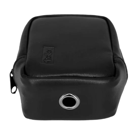 Black Compact Zippered Case Pouch Bag For Rollei 35 35T 35S 35TE 35SE Series