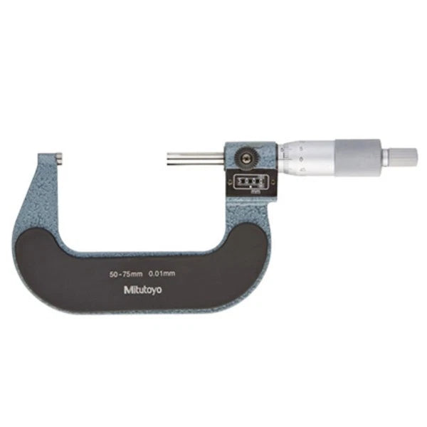 Mitutoyo 193-113 Counter Outside Micrometer 50-75mm