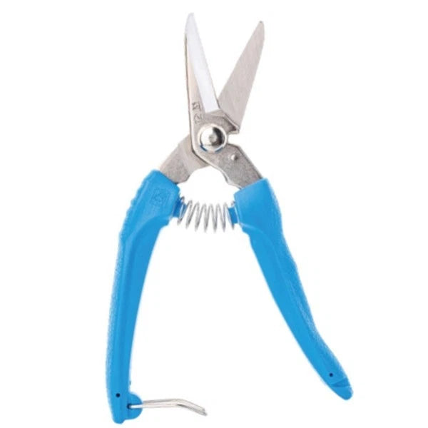 Hwashin P-810 Multi-Purpose Carbon Steel Scissors Industrial Pruning Garden