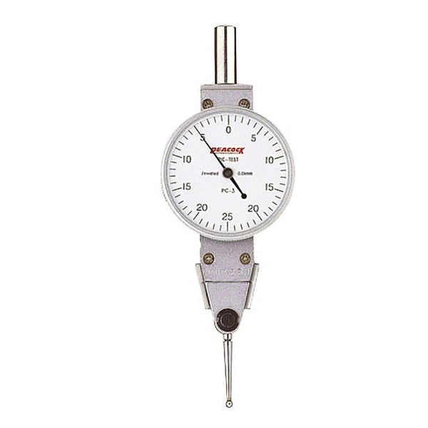 Peacock PC-3 Lever Type Dial Indicator