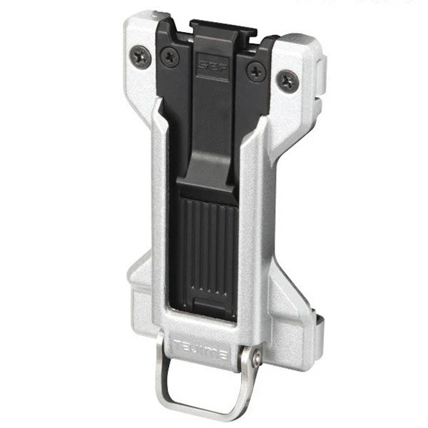 Tajima SF-MFTHLD Metal Safey System Holder For Vertical Waist Belt