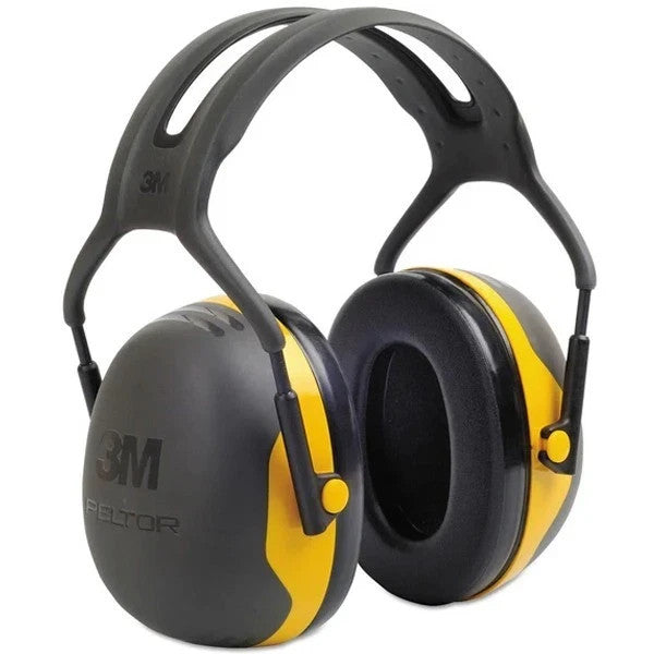 3M Peltor X2A Headband Earmuff Ear Muffs NRR 24dB