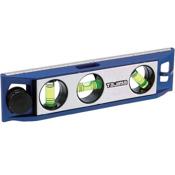 Tajima SFSKL-M210B Safety System, Detachable Level 210mm (Blue)