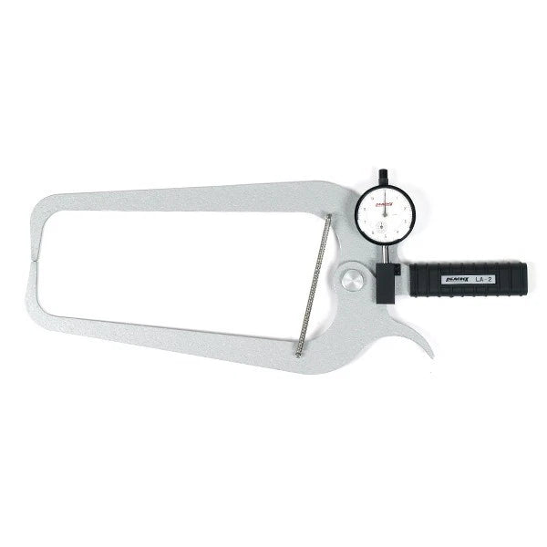 Peacock LA-4-PE Dial Caliper Gauge Graduation 0.05mm Range 0-50mm Depth 90mm