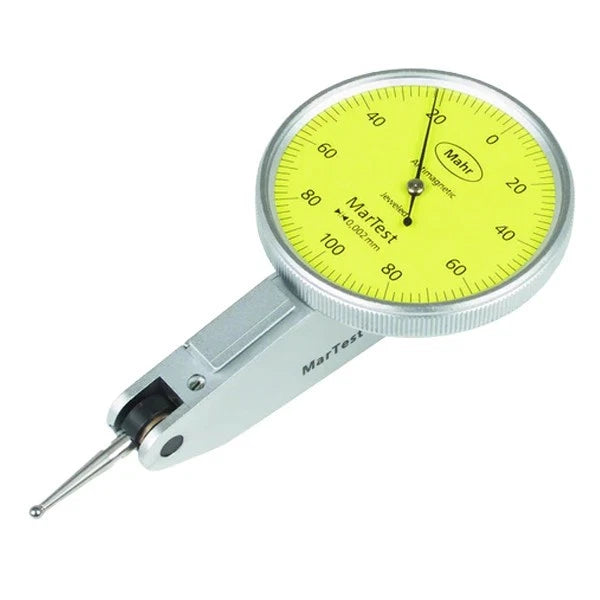 Mahr 4308220 MarTest Dial Test Indicator, Graduation 0.001mm
