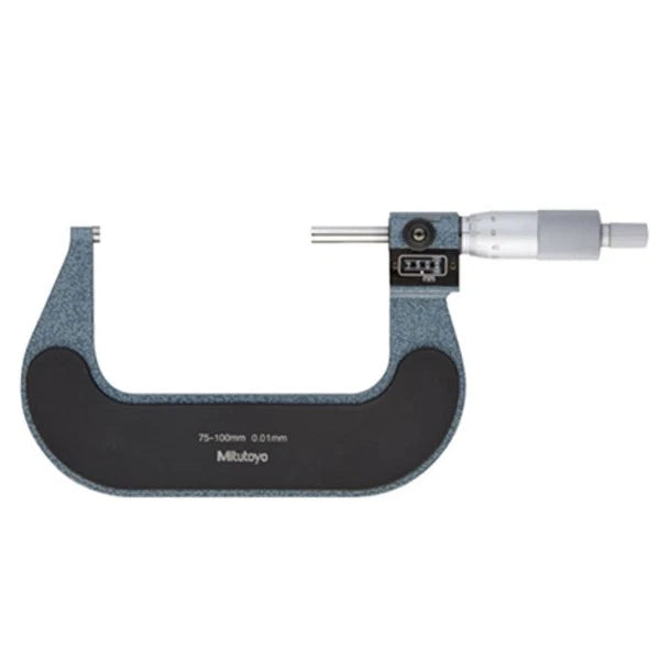Mitutoyo 193-114 Counter Outside Micrometer 75-100mm