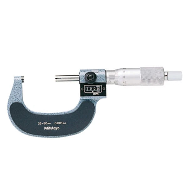 Mitutoyo 193-102 Counter Outside Micrometer 25-50mm