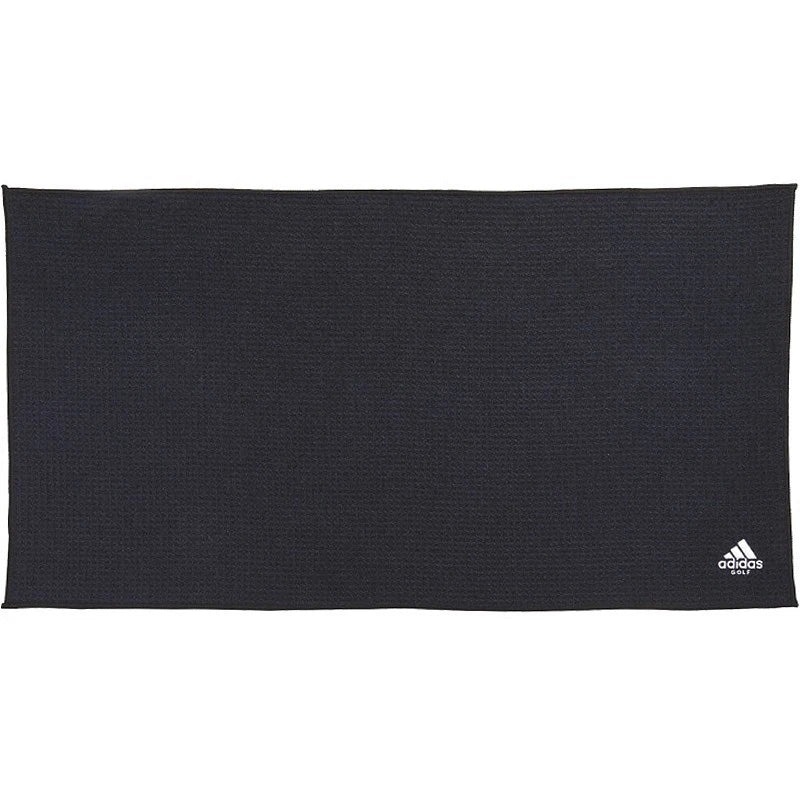 Adidas Players Golf Towel Premium Microfiber 100% (Black)