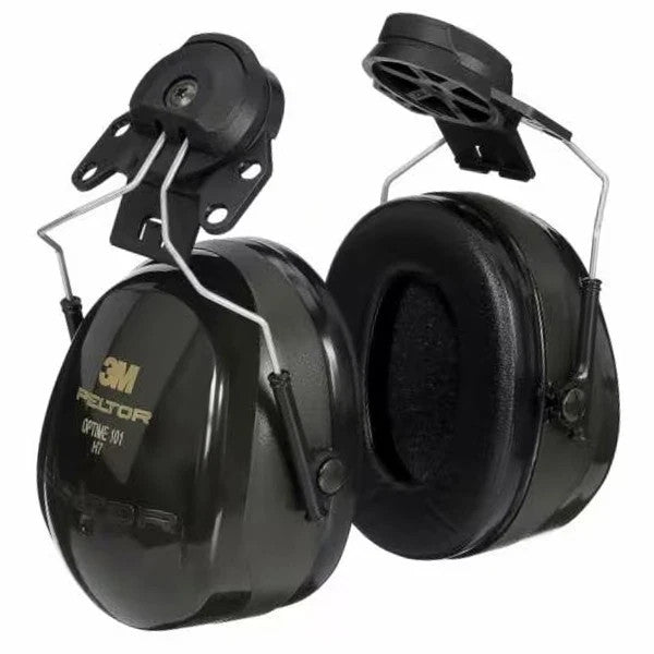 3M Optime H7P3E Earmuff Ear Muffs NRR 24dB For Hard Hat