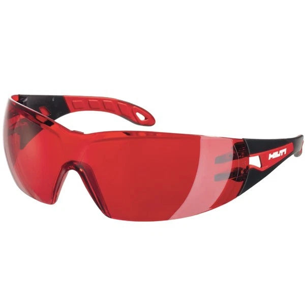 Hilti PP EY-GU R Red Laser Visibility Glasses