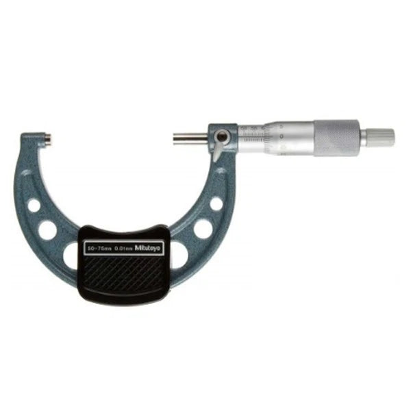 Mitutoyo 103-139-10 Outside Micrometers Series-103, 50-75mm